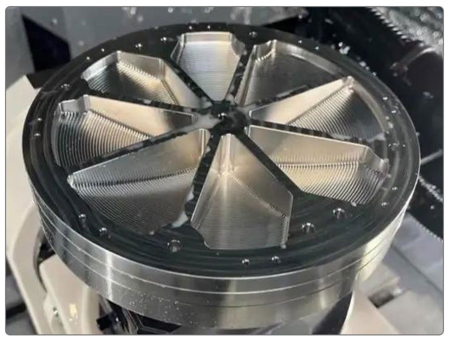 Aerospace Precision Prototype Parts Manufacturing Bangalore