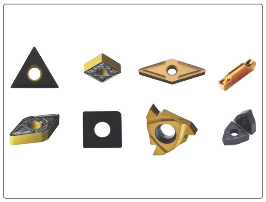 Carbide Insert Grinding Fixtures in Chikhali