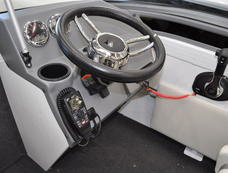 Hydraulic Steering Wheel for Boat in Bangalore