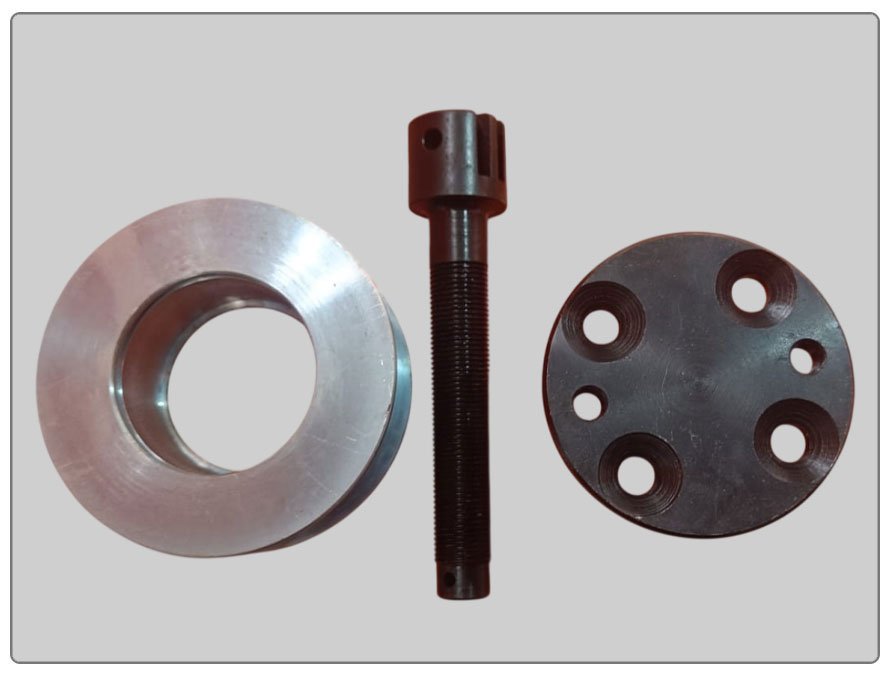 Material Handling Stacker Parts in Chakan