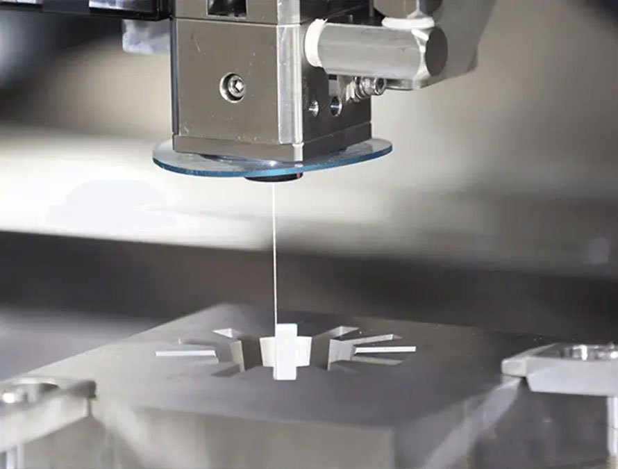 Precision CNC Wire Cutting in Hyderabad
